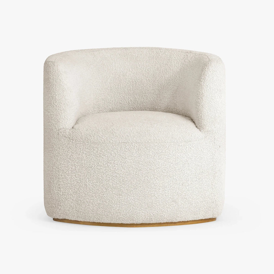 Santo Occasional Chair - Boucle