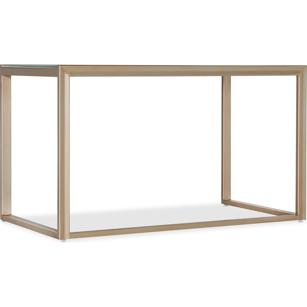 Blossoming Hope Writing Desk - Golds