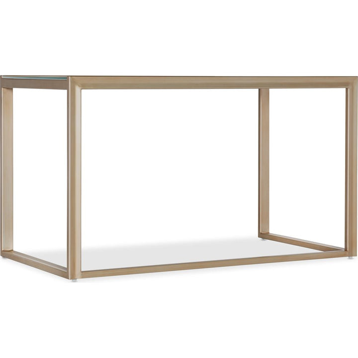 Blossoming Hope Writing Desk - Golds