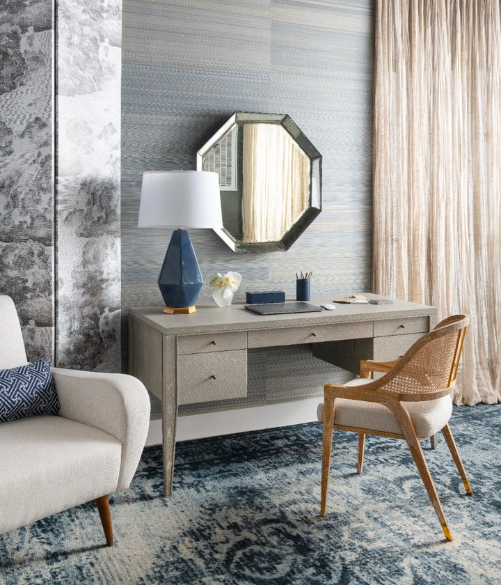 Octet Mirror, Heavy Antique