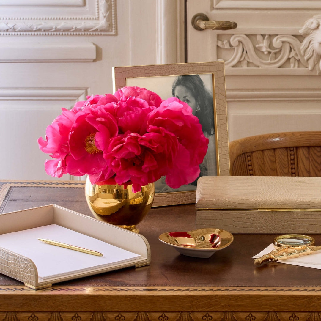 Ava Bamboo Magnifying Glass And Letter Opener - image 4