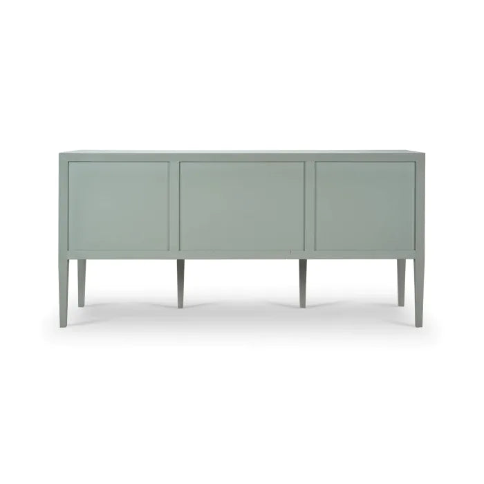Westminster Concave Sideboard-Bramble-BRAM-76614FPBE-Sideboards & Credenzas-4-France and Son