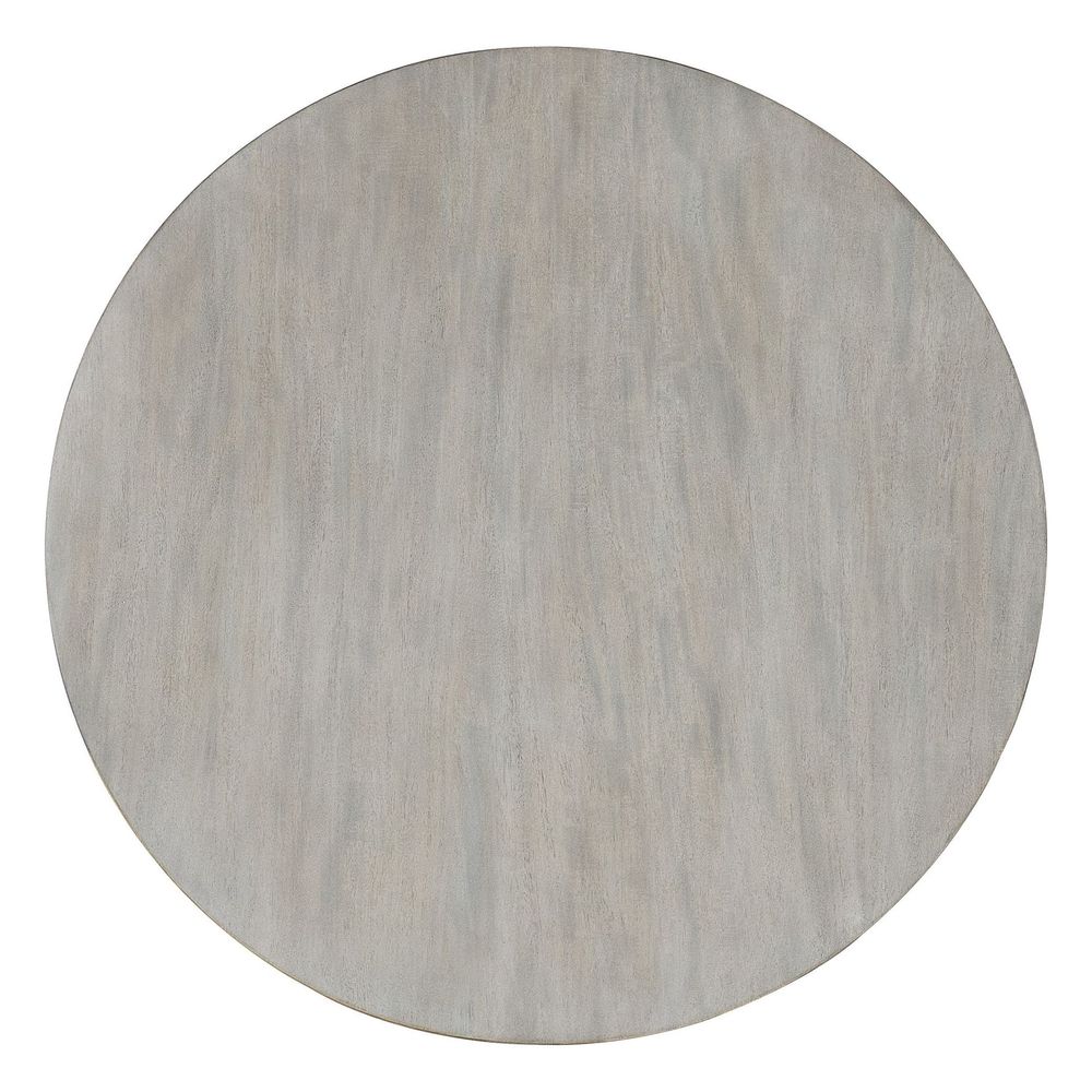 Side Tables Vibrance Guilded Accent Table - Grays