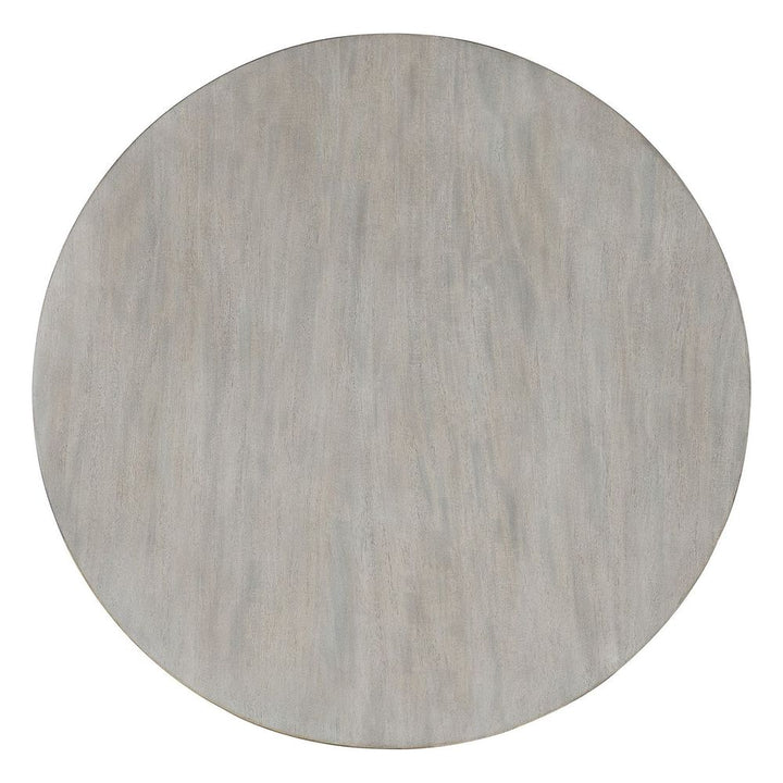 Side Tables Vibrance Guilded Accent Table - Grays