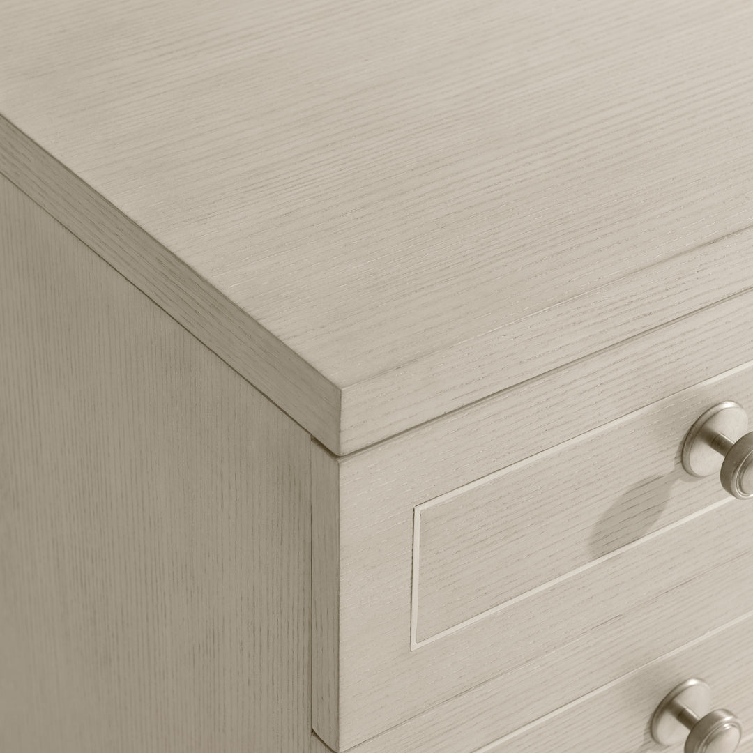 Cornelia 3 Drawer Nightstand