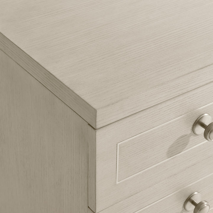 Cornelia 3 Drawer Nightstand