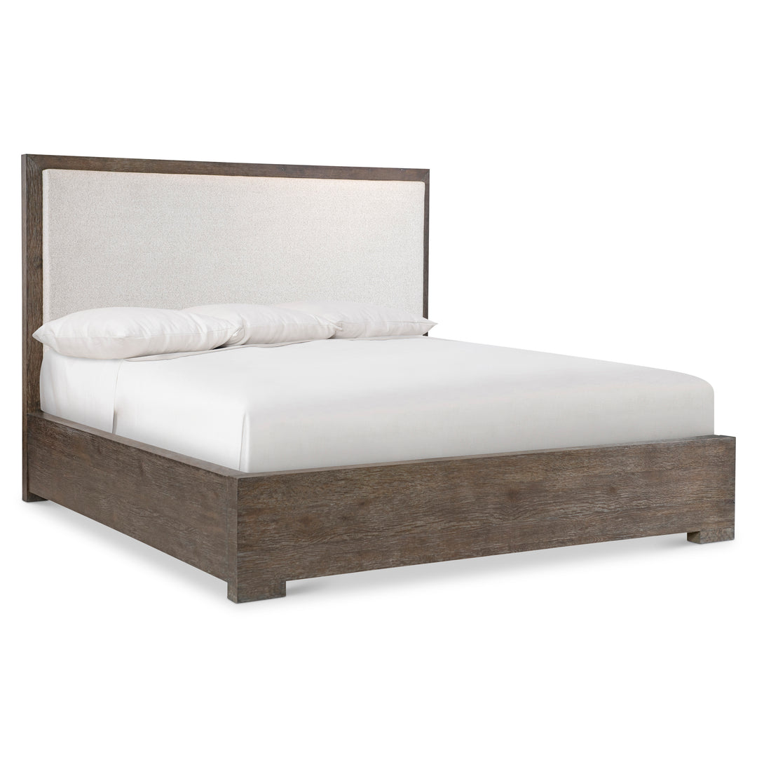 Outline Panel Bed, California King