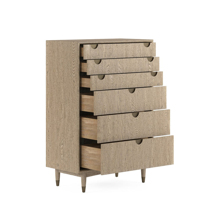 Finn Drawer Chest - Brown