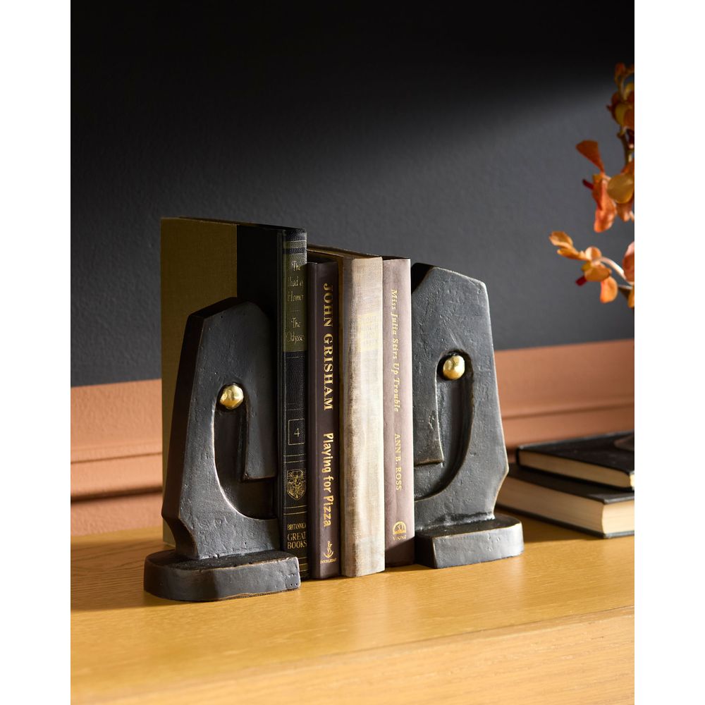 Bookends Celaeno Bookend