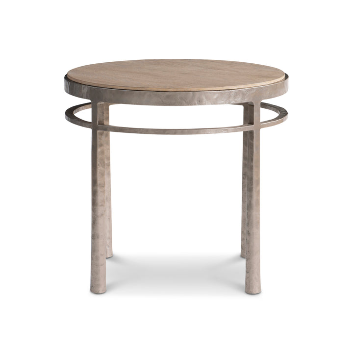 Aventura Round Side Table