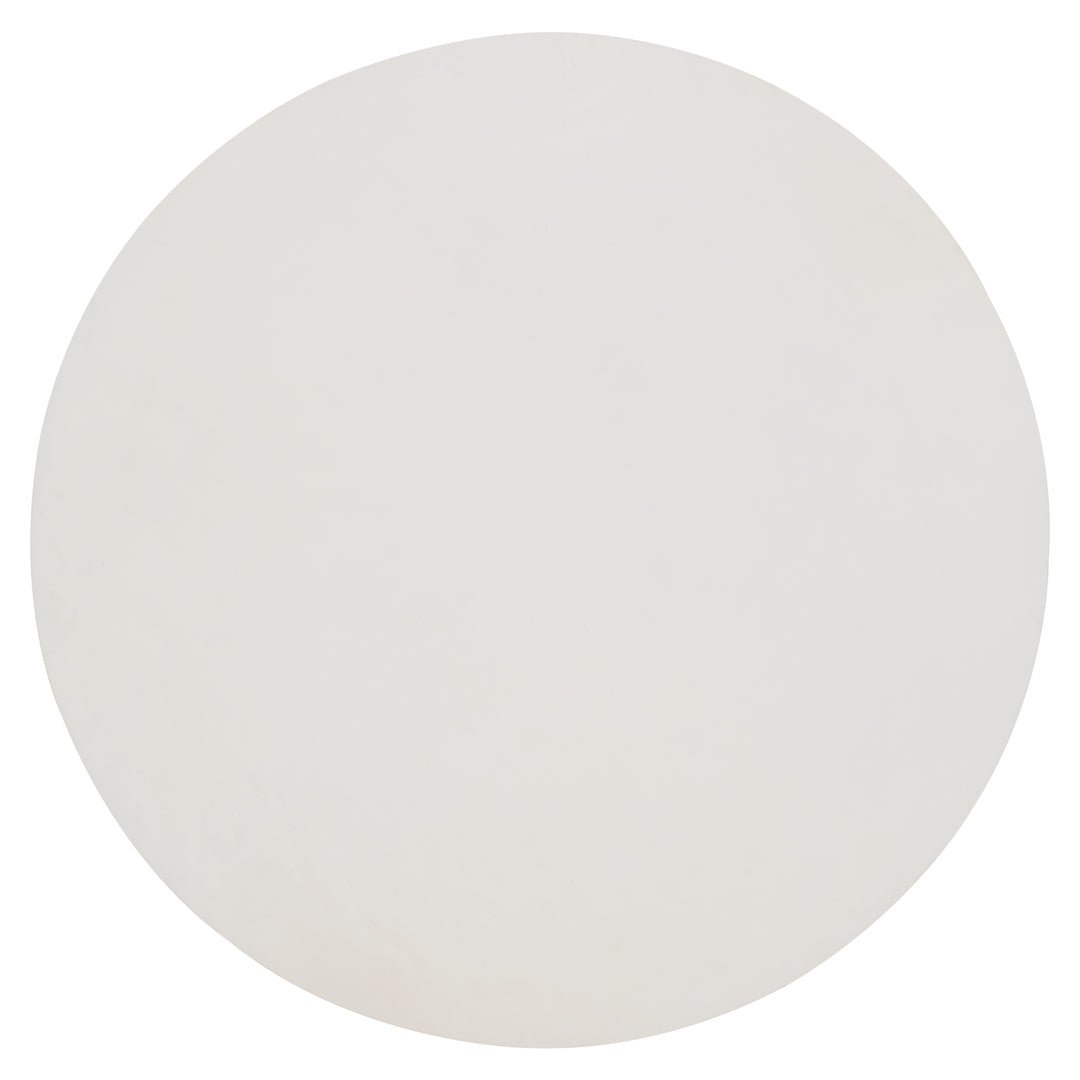 Del Mar Round Outdoor Dining Table