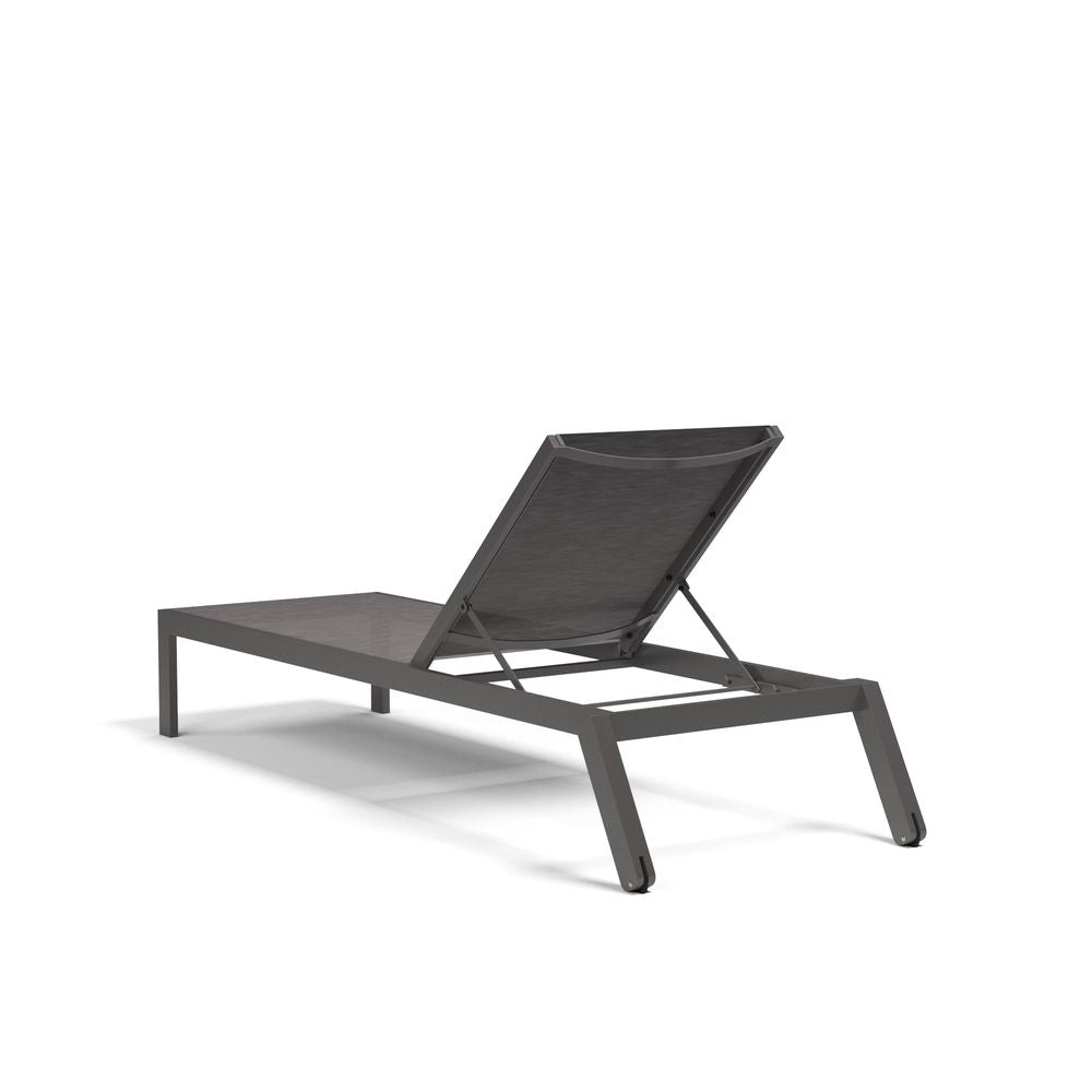 Outdoor Chaises Vegas Stackable Chaise Lounge
