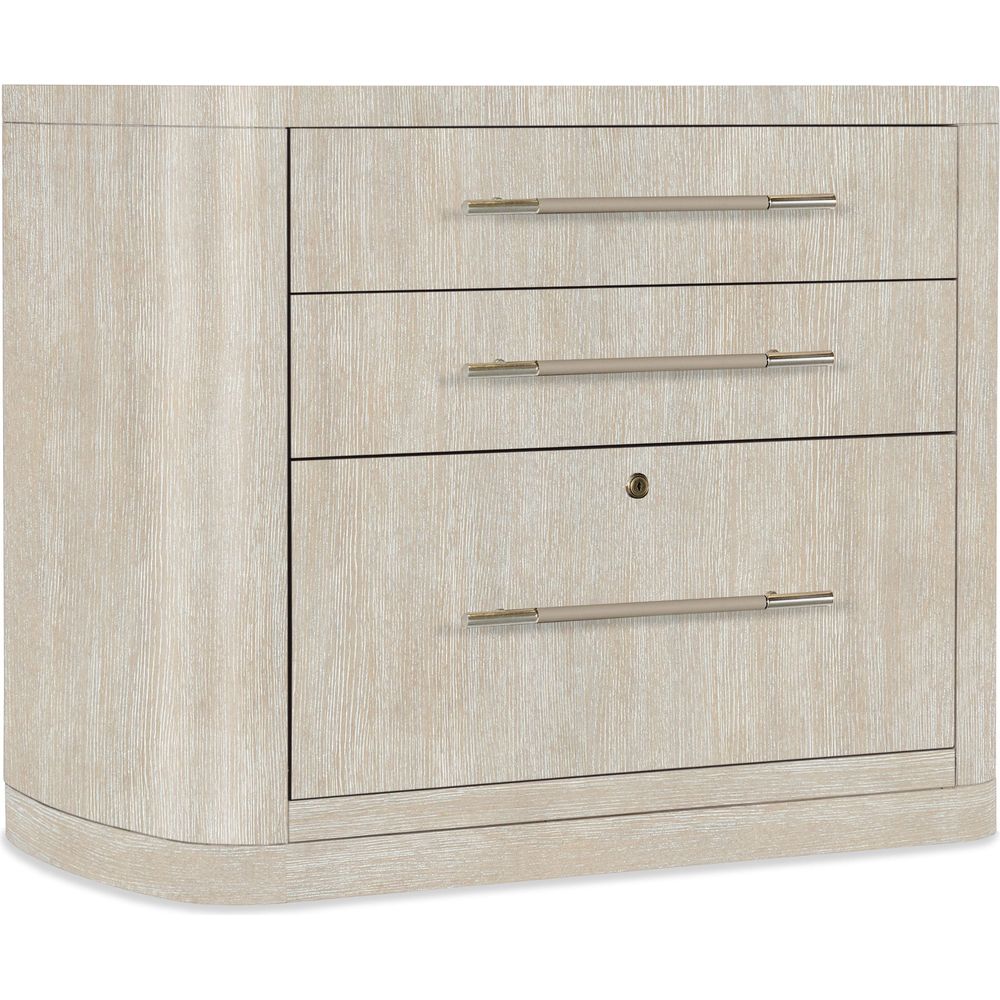 File Storage Modern Mood Lateral File - Light Wood