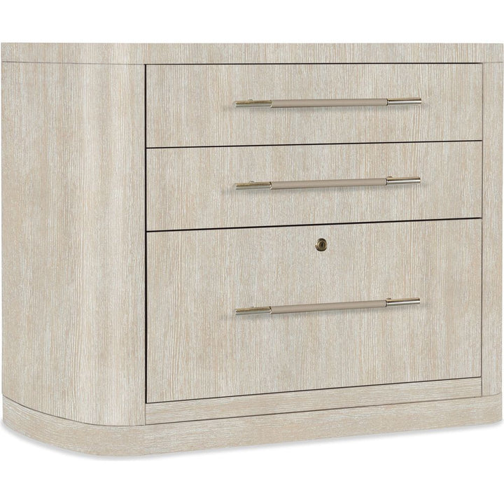 File Storage Modern Mood Lateral File - Light Wood