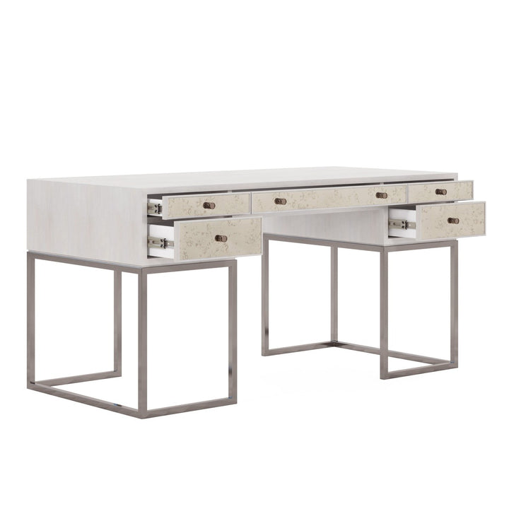 Mezzanine Writing Desk - Grey