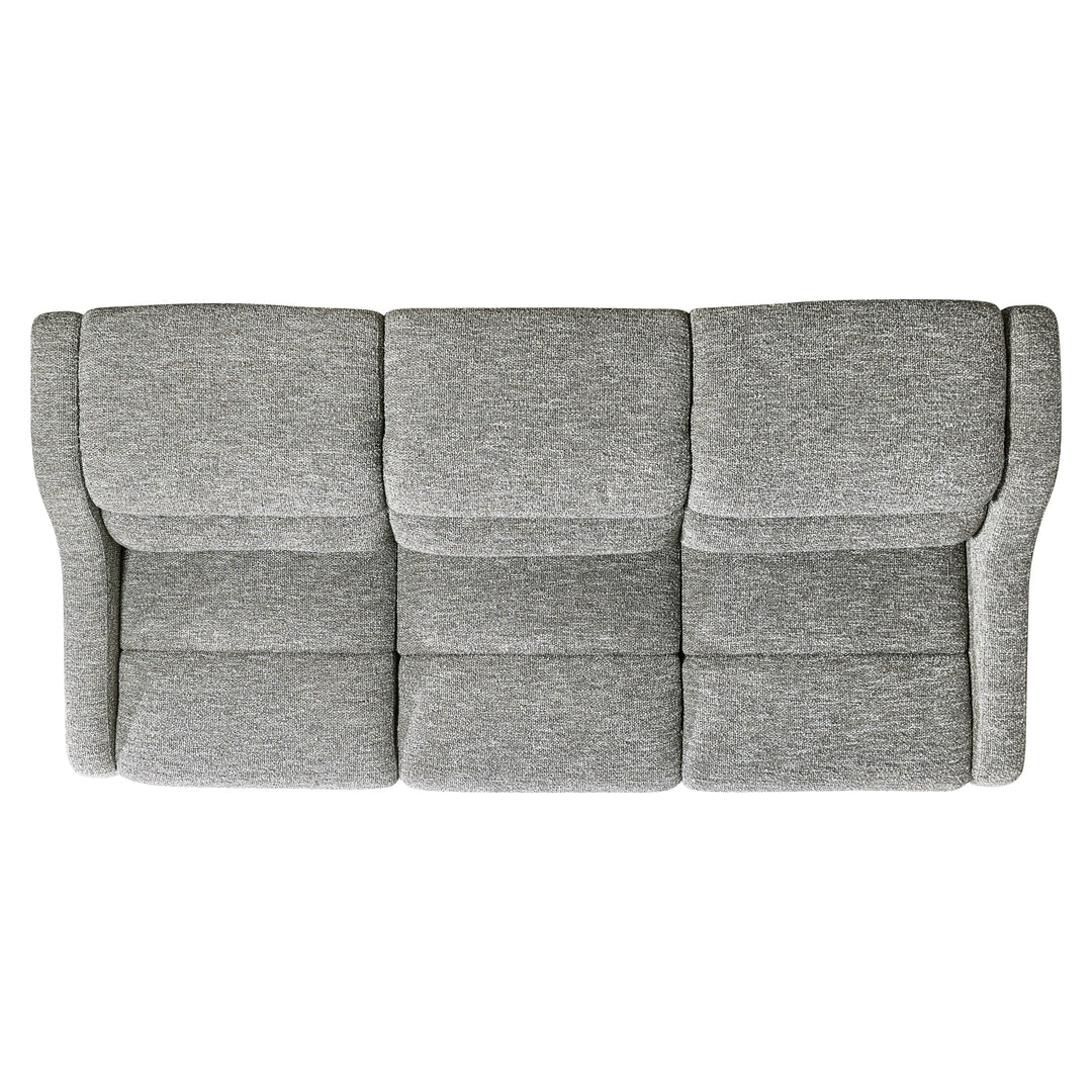 Gio Fabric Power Motion Sofa Recliner