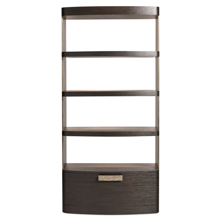 Geneve Open Back Etagere