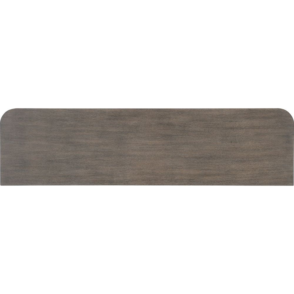 Modern Mood Dresser - Dark Wood