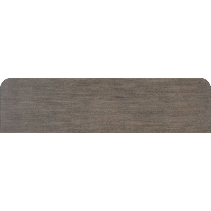 Modern Mood Dresser - Dark Wood