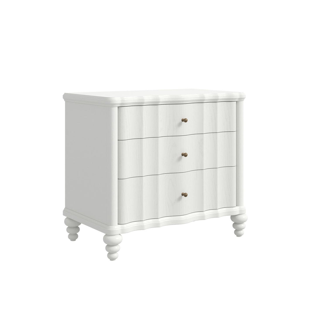 Haven Nightstand Warm White