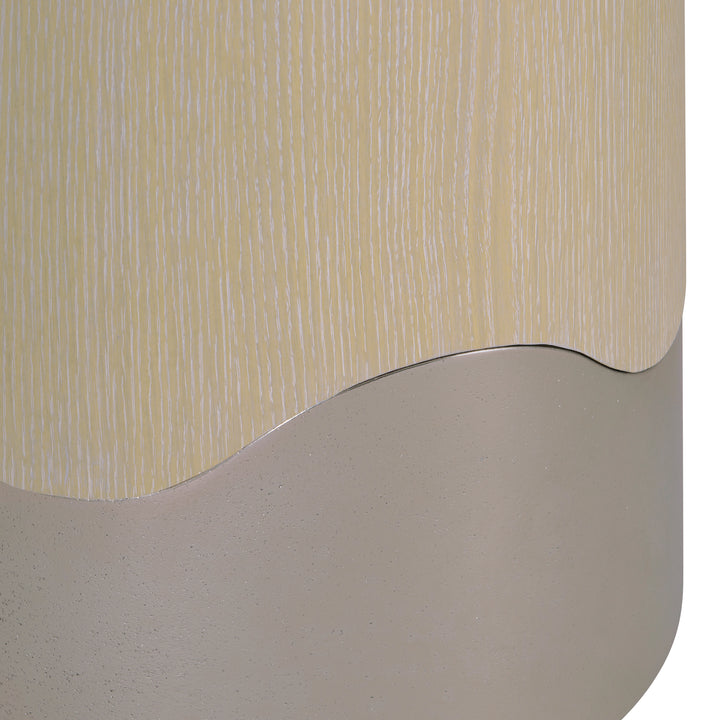 Solaria Accent Table