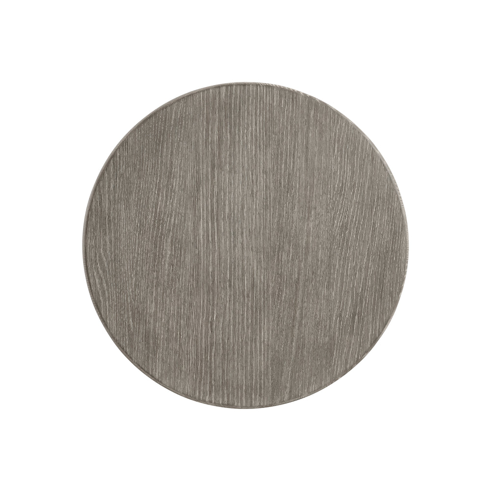 Monolith Round Side Table