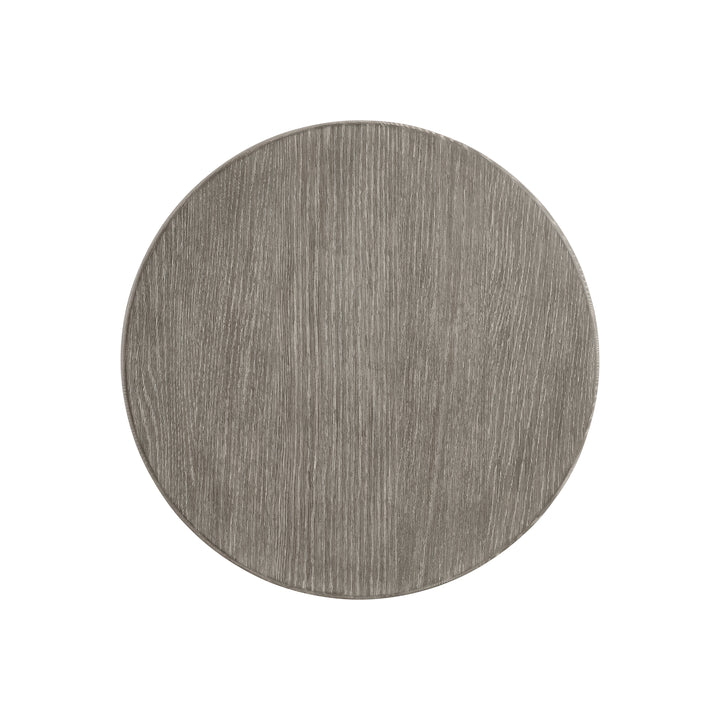 Monolith Round Side Table