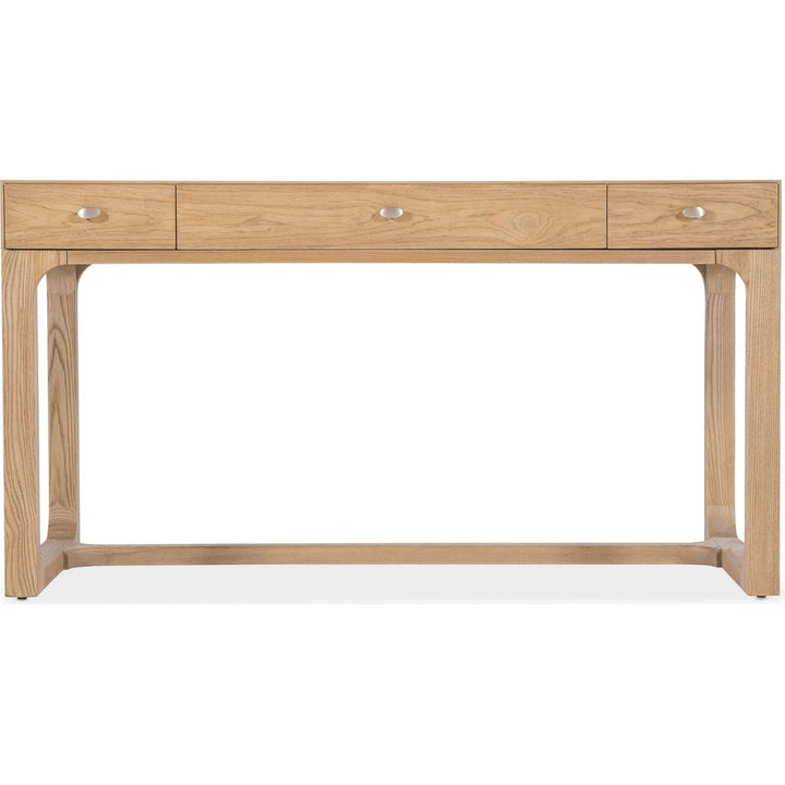 Desks Documents Writing Desk - Light Wood