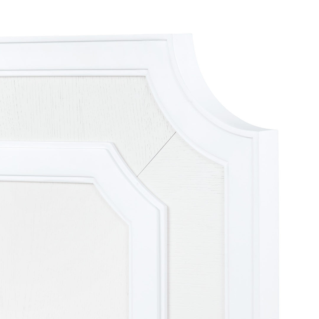 Olivia Queen Headboard With Ryder Bed Frame