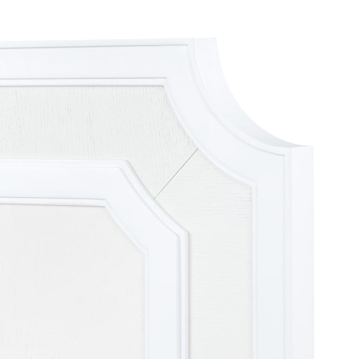 Olivia Queen Headboard With Ryder Bed Frame
