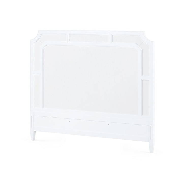 Olivia Queen Headboard With Ryder Bed Frame