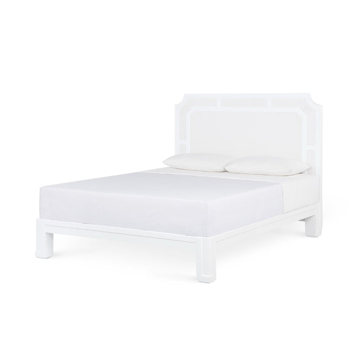 Olivia Queen Headboard With Ryder Bed Frame