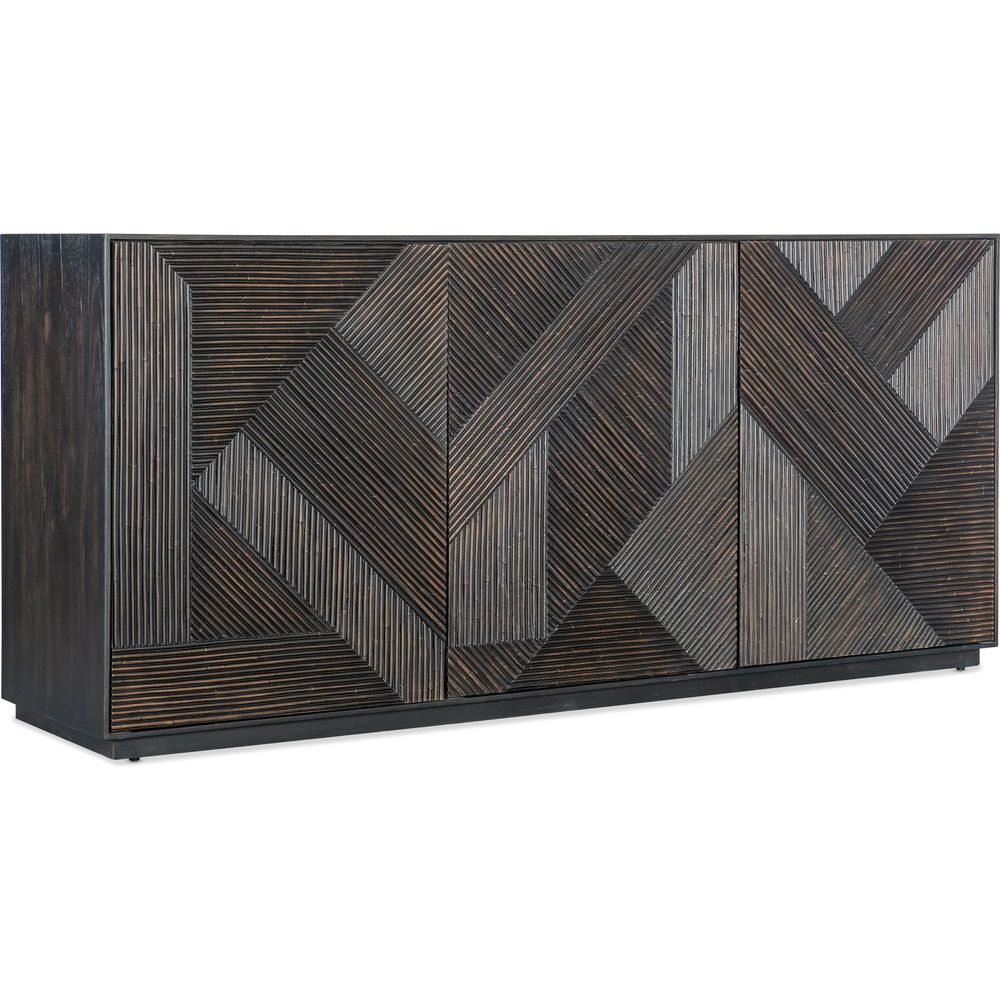 Sideboards & Credenzas Retreat Entertainment Credenza - Dark Wood