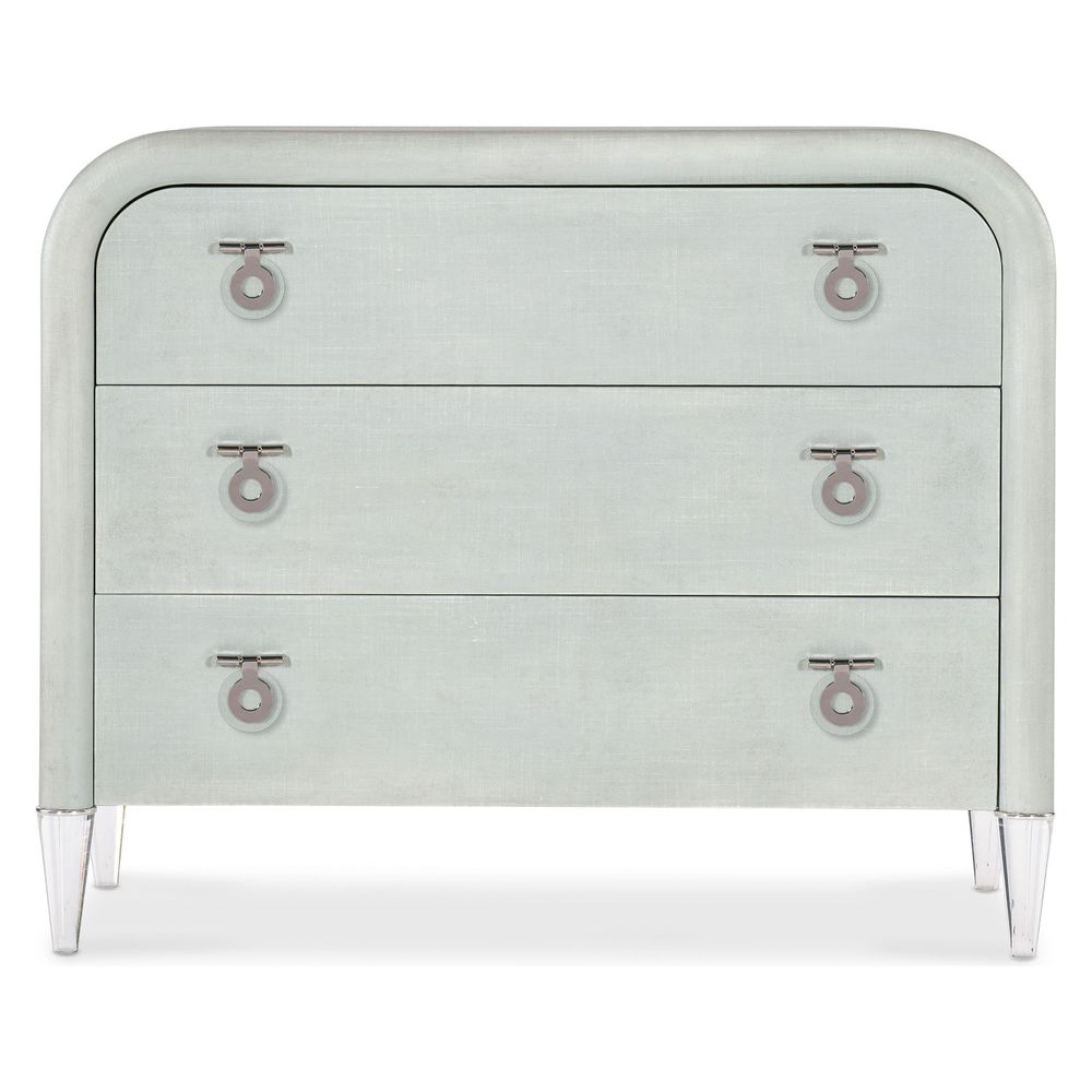 Dressers & Chests Vibrance Julip Accent Chest - Greens