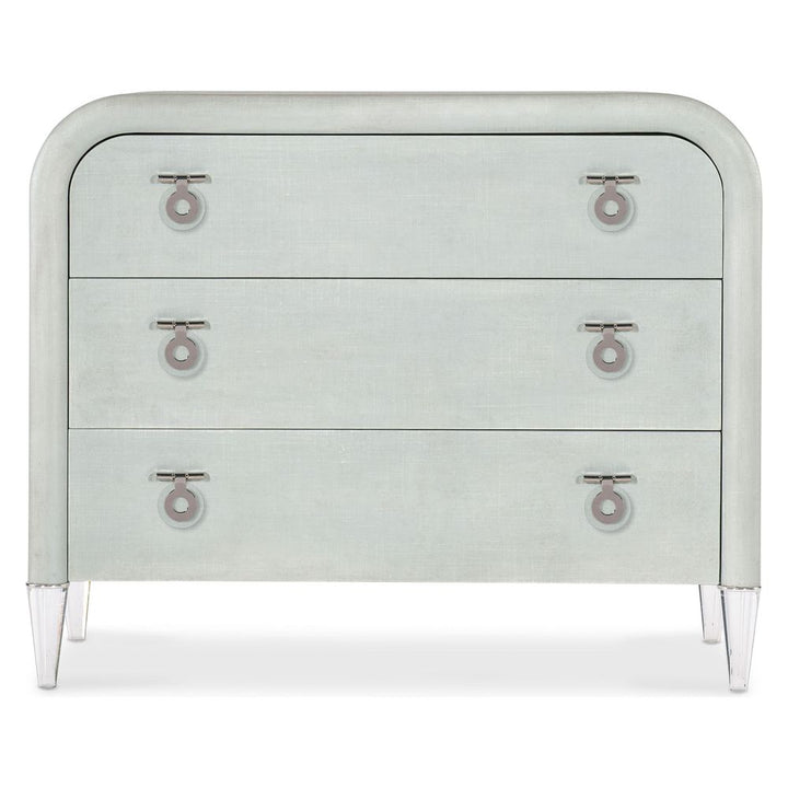 Dressers & Chests Vibrance Julip Accent Chest - Greens