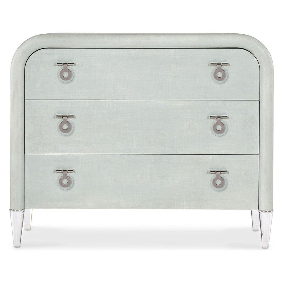 Dressers & Chests Vibrance Julip Accent Chest - Greens