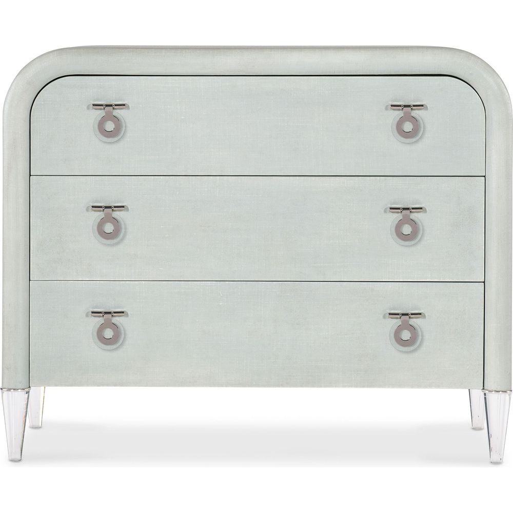 Dressers & Chests Melange Julip Accent Chest - Greens