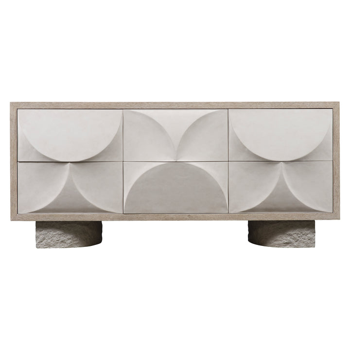 Lunula Dresser