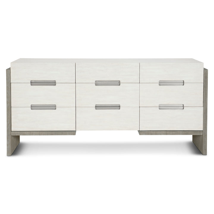 Foundations Dresser in Light Shale Finish