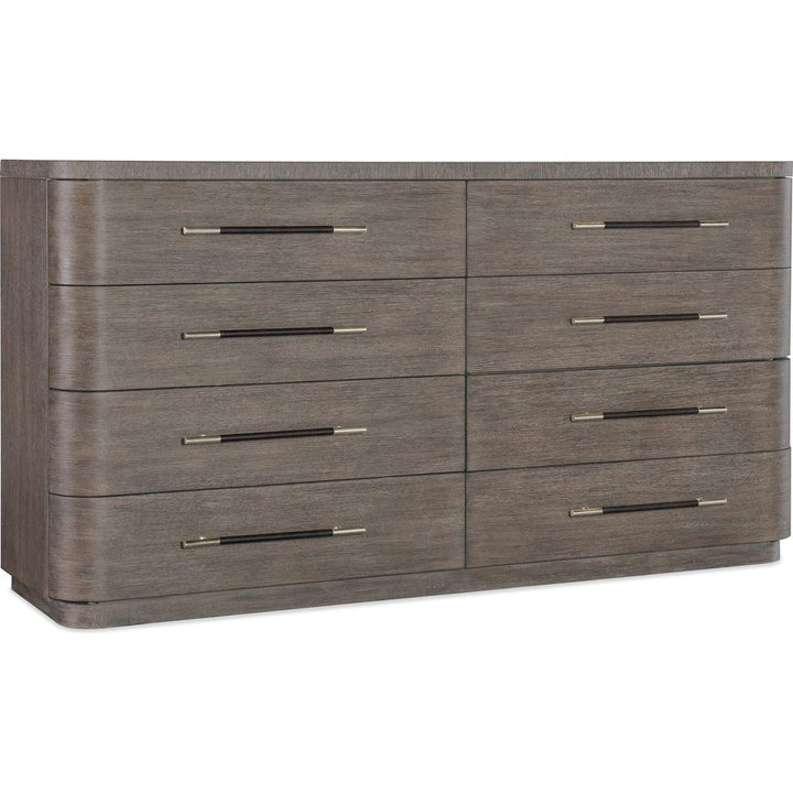 Dressers & Chests Pulse Dresser - Dark Wood