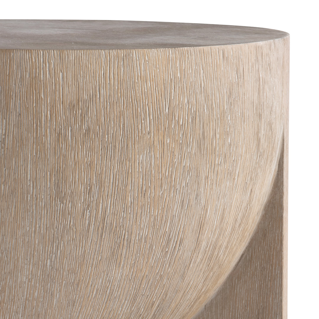 Loggia 22" Round Side Table