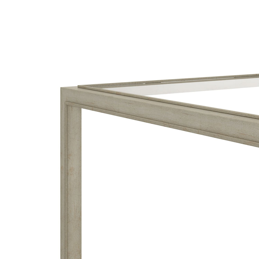 Glaze End Table Bezel