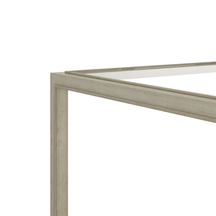 Glaze End Table Bezel