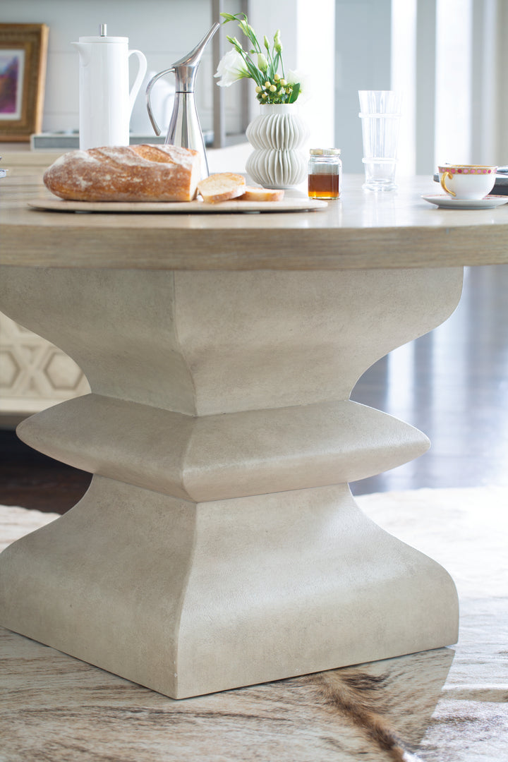 Santa Barbara Round Dining Table