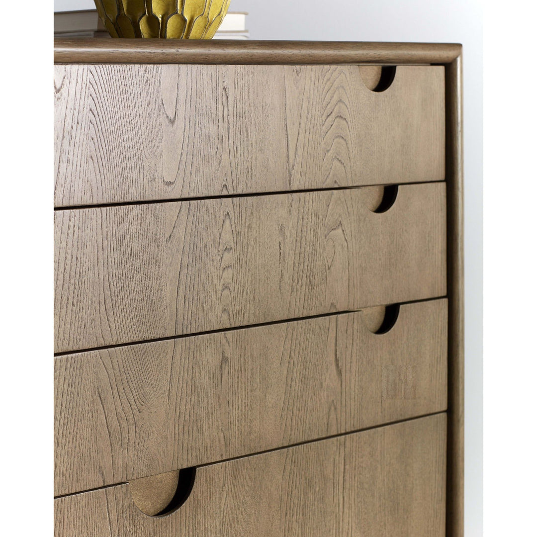 Finn Drawer Chest - Brown