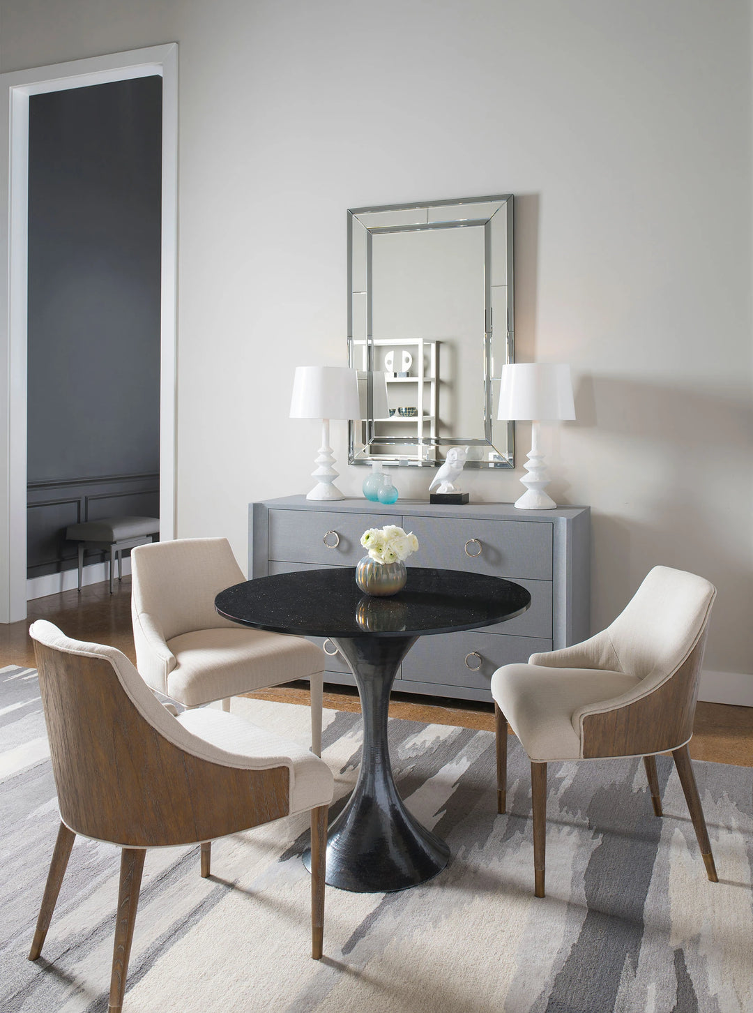 Orion Armchair