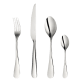 Flatware Set for 12 People (48 Pieces) Origine Stainless Steel