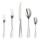 75-Piece Stainless Steel Flatware Set with Chest