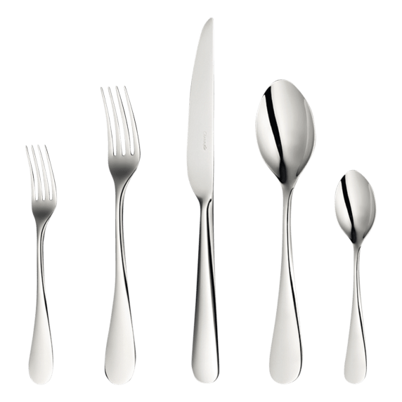 Flatware Set for 6 People (36 Pieces) Origine Stainless Steel