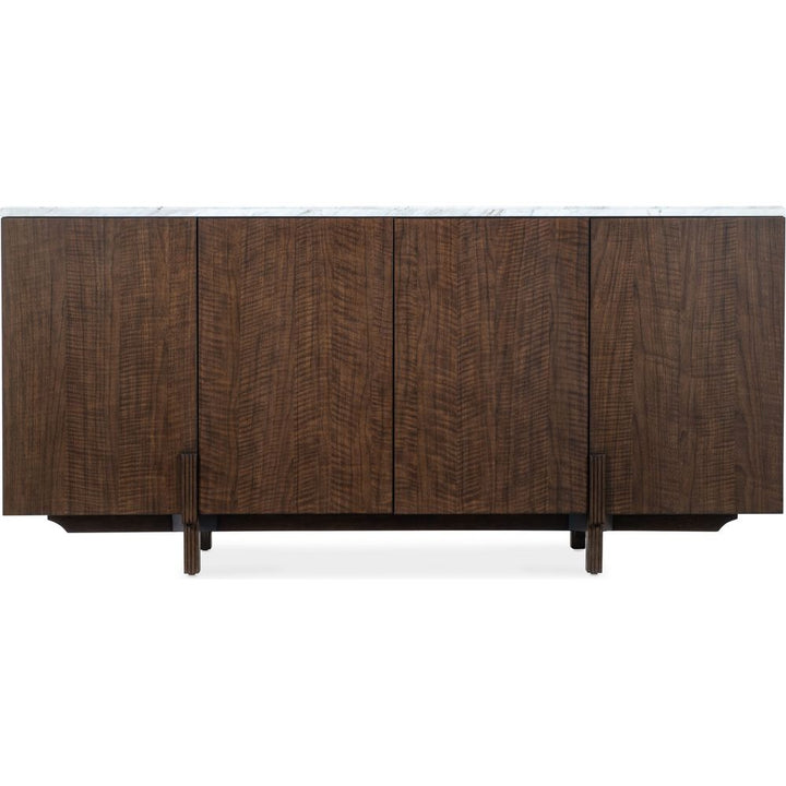 Sideboards & Credenzas Diplomat Diplomat Credenza - Dark Wood